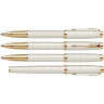 Ручка роллер PARKER IM PREMIUM T318 PEARL GT F CW2143646