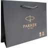 Ручка-роллер PARKER SONNET STERLING SILVER CISELE GT, F S0808160
